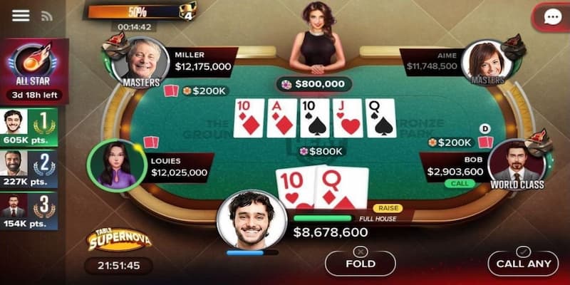 Giới thiệu tổng quan về poker 33win