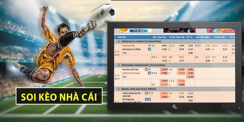 Kèo nhà cái - Hình 1