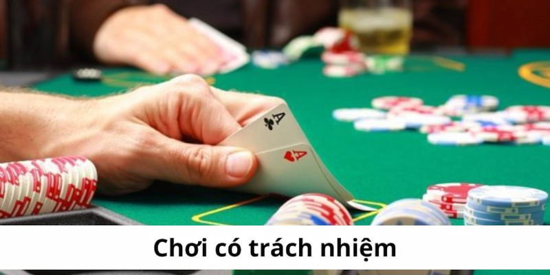 Ý nghĩa của chơi có trách nhiệm tại 33win